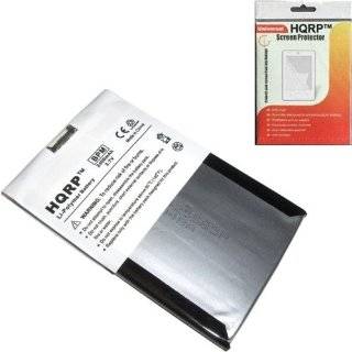 HQRP 2400mAh Battery compatible with HP Compaq iPaq h3800 h3835 h3850 