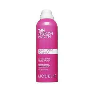  ModelCo Tan Translucent Airbrush In A Can Beauty