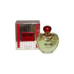  Moschino Glamour by Moschino for Women  3.4 oz EDP Spray 