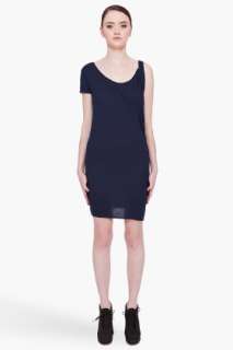 Diesel Blue Kaukhaso Dress for women  