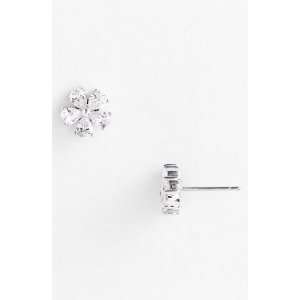  Nadri Eden Floral Stud Earrings ( Exclusive 