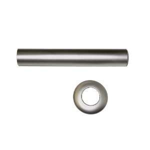  Herbeau 212255 Polished Brass Niche Outlet Pipe and Flange 