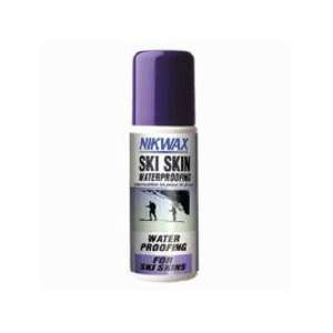  Ski Skin Waterproofing