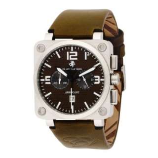English Laundry Mens AR005 Arrogant Collection Stainless Steel Watch 