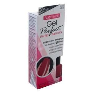 Nutra Nail Gel Perfect Orchid (Pack of 3)