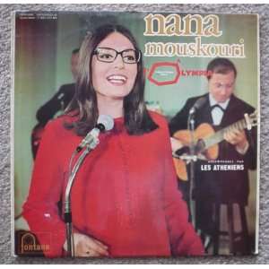  A LOlympia Nana Mouskouri Music
