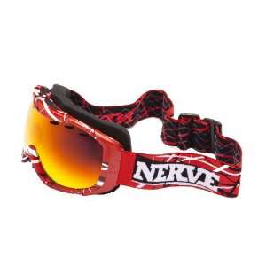  Optic Nerve Columbine Goggles