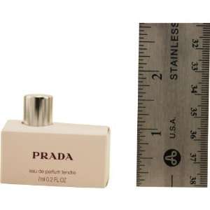  Prada Tendre Eau De Parfum .2 Oz Mini By Prada Everything 