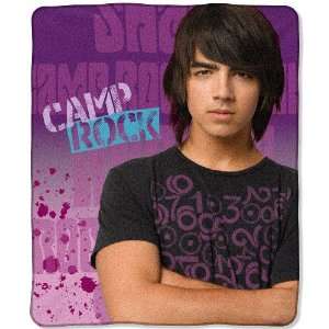    Camp Rock Micro Throw  Shane Micro Rachel Blankets