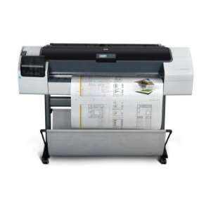  HP Designjet T1200 Postscript Printer Us Government   En 