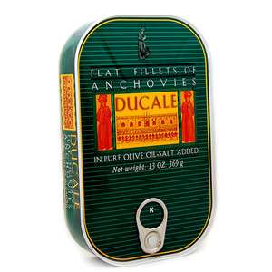 Ducale Anchovies 13oz, Lowest Price Guaranteed  