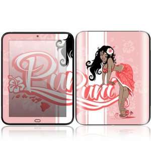 HP TouchPad Decal Skin Sticker   Puni Doll Pink