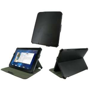 Folio Case Cover with Multi Adjustable Viewing Angles for HP TouchPad 