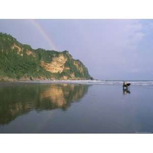  Sanctuary of Ratu Kidul, Parang Tritis Beach, Island of 