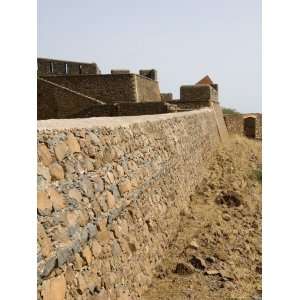  The Fortress of Sao Filipe, Santiago, Cape Verde Islands 
