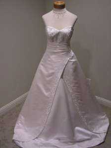 NWOT Maggie Sottero Memories wedding dress bridal gown  