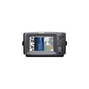  Humminbird 898c SI Combo 7.0 Fishfinder With GPS & Side 