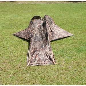  Ground Layout Field Hunting Blind Goose Decoy Cover