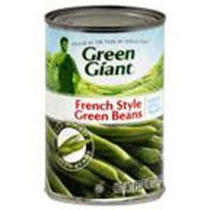 Green Giant French Style Green Beans 14.5 oz (Pack of 24)  