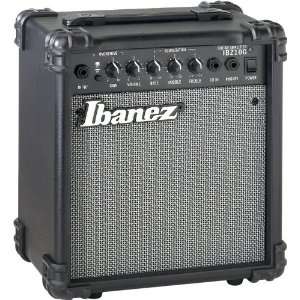  Ibanez 10W Guitar Amplifier w/Overdrive & CD Input Electric Guitar 