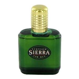  STETSON SIERRA by Coty Cologne (unboxed) 1 oz Men Health 