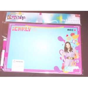  iCarly Dry Erase Board With Marker Toys & Games