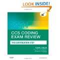 CCS Coding Exam Review 2011 The Certification Step, 1e Paperback by 