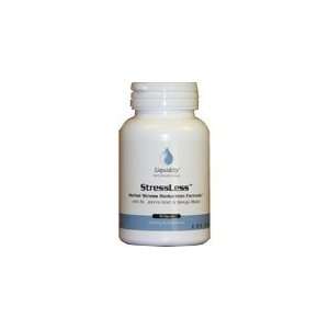 Stress Less  Natural Relaxant and Mood Regulator