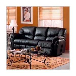  Leather Massissa Charcoal Tandem Assia Leather Reclining 