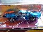 Autoworld Xtraction Ghost Ice Blue 55 Chevy Limited 1 of 500 Slot car 