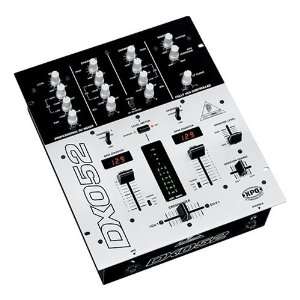  Behringer DX052 DJ Mixer (2 Channels) Musical Instruments