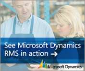 Microsoft RMS Store Operations Retail POS Software 2.0  