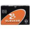Gleukos, Inc All Natural Sport Drink Powder Single   Black / Orange