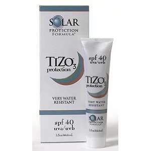  Solar Protection Formula TIZO3 SPF 40   Tinted Formulation 