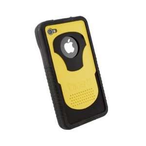  Trident Cyclops Ultra Durable Case For Iphone 4 Yelllow 