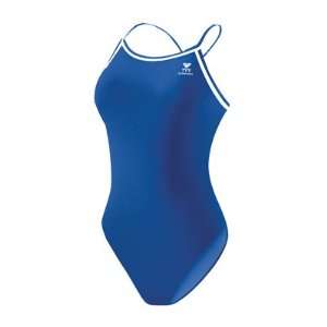  TYR Female Durafast Solid Diamondback with Piping   DPLY7 