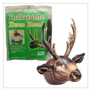  Inflatable Dolls Novelty Inflatable Deer Head Everything 