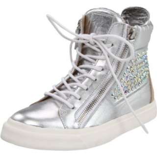 Giuseppe Zanotti Womens Rds202 Fashion Sneaker   designer shoes 