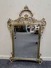 solid brass beveled hanging mirror $ 189 