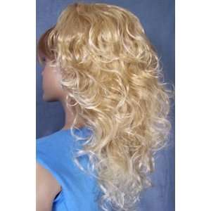  Reversible 3/4 Wig Fall #24BT102 LIGHT BUTTER BLONDE by FOREVER YOUNG
