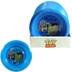  Zak Designs, Inc. Toy Story Bowls/Plastic (6.5) Health 