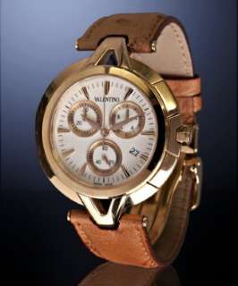   ostrich leather strap watch  