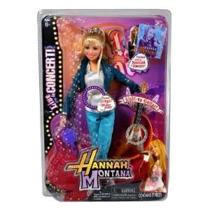  Jakks Pacific Year 2008 Disney TV Series Hannah Montana 11 