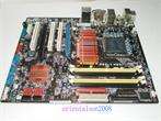   G35 LGA 775 ATX Motherboard BIOS：0802 No accessories DHL3   