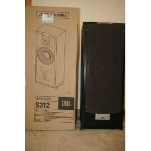  JBL S312 3 way Floorstanding Speaker (Pair of Speakers 