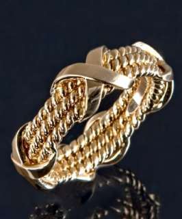 Tiffany & Co. 18k gold and sapphire Etoile band ring   up to 