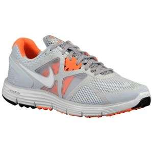   Mens   Running   Shoes   Pure Platinum/Wolf Grey/Total Orange/White