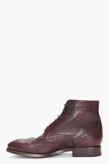 Paul Smith Hal Boots for men  