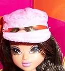Moxie Girlz Magic Snow Sophina Doll Pink Hat NEW