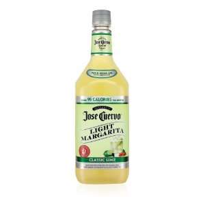 Jose Cuervo Authentic Light Classic Lime Margarita Mix 